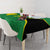 Golden Jaguars Fan Pride Custom Tablecloth Support Green Gold and Glory - Wonder Print Shop
