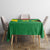 Golden Jaguars Fan Pride Custom Tablecloth Support Green Gold and Glory - Wonder Print Shop