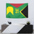 Golden Jaguars Fan Pride Custom Tapestry Support Green Gold and Glory - Wonder Print Shop