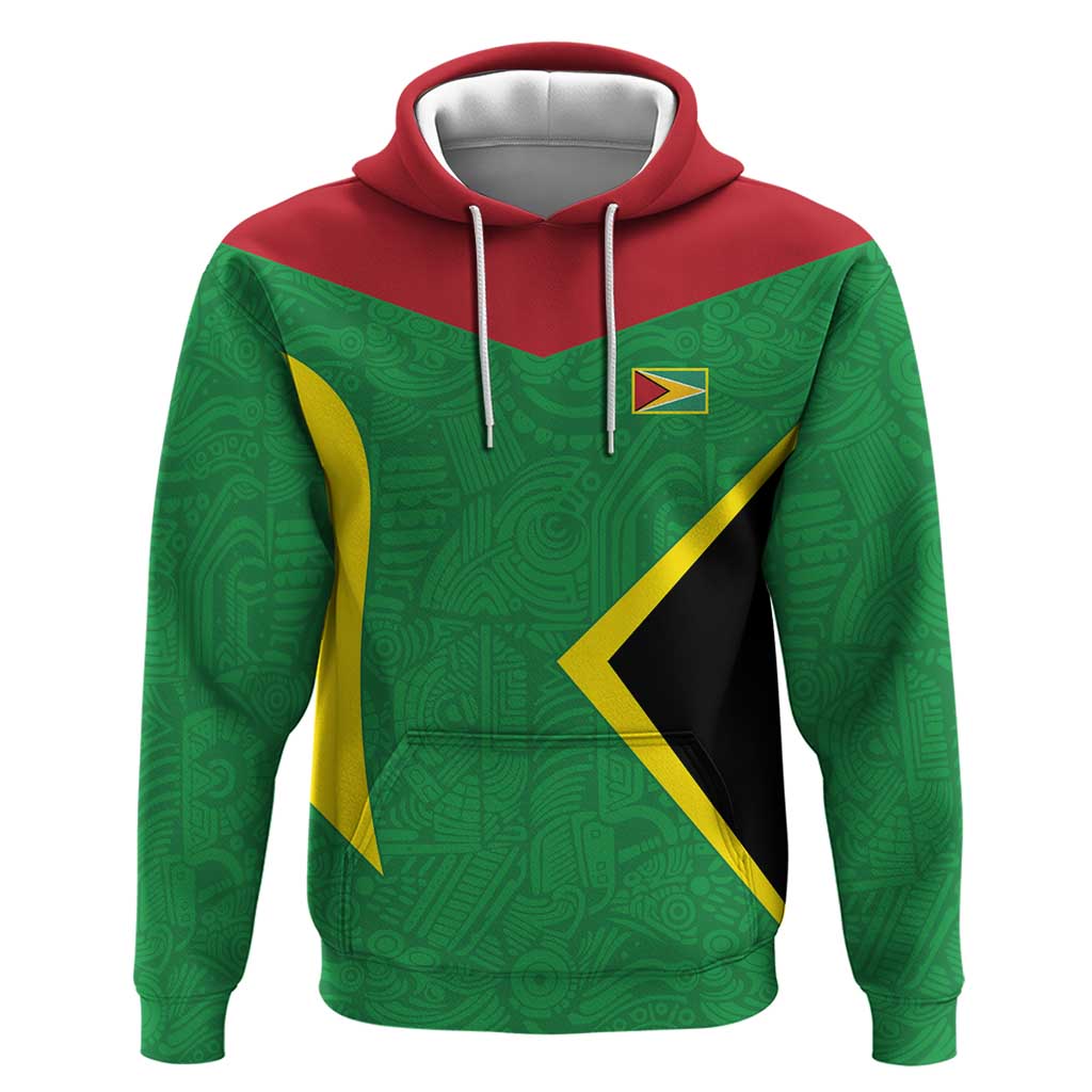 Golden Jaguars Fan Pride Custom Zip Hoodie Support Green Gold and Glory - Wonder Print Shop