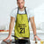 Golden Jaguars Football Custom Apron Proud of Guyana - Wonder Print Shop