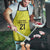 Golden Jaguars Football Custom Apron Proud of Guyana - Wonder Print Shop