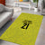 Golden Jaguars Football Custom Area Rug Proud of Guyana - Wonder Print Shop