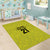 Golden Jaguars Football Custom Area Rug Proud of Guyana - Wonder Print Shop