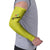 Golden Jaguars Football Custom Arm Sleeves Proud of Guyana - Wonder Print Shop