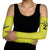 Golden Jaguars Football Custom Arm Sleeves Proud of Guyana - Wonder Print Shop