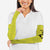 Golden Jaguars Football Custom Arm Sleeves Proud of Guyana - Wonder Print Shop