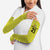 Golden Jaguars Football Custom Arm Sleeves Proud of Guyana - Wonder Print Shop