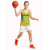 Golden Jaguars Football Custom Basketball Jersey Proud of Guyana - Wonder Print Shop