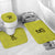 Golden Jaguars Football Custom Bathroom Set Proud of Guyana - Wonder Print Shop