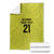 Golden Jaguars Football Custom Blanket Proud of Guyana - Wonder Print Shop