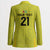 Golden Jaguars Football Custom Blazer Proud of Guyana - Wonder Print Shop