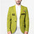 Golden Jaguars Football Custom Blazer Proud of Guyana - Wonder Print Shop