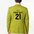 Golden Jaguars Football Custom Blazer Proud of Guyana - Wonder Print Shop