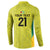 Golden Jaguars Football Custom Button Sweatshirt Proud of Guyana - Wonder Print Shop