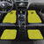Golden Jaguars Football Custom Car Mats Proud of Guyana - Wonder Print Shop