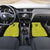 Golden Jaguars Football Custom Car Mats Proud of Guyana - Wonder Print Shop