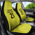 Golden Jaguars Football Custom Car Seat Cover Proud of Guyana - Wonder Print Shop