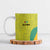 Golden Jaguars Football Custom Ceramic Mug Proud of Guyana - Wonder Print Shop