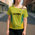 Golden Jaguars Football Custom Cross Shoulder Shirt Proud of Guyana - Wonder Print Shop