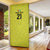 Golden Jaguars Football Custom Door Cover Proud of Guyana - Wonder Print Shop