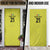 Golden Jaguars Football Custom Door Cover Proud of Guyana - Wonder Print Shop