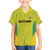 Golden Jaguars Football Custom Family Matching Summer Maxi Dress and Hawaiian Shirt Proud of Guyana - Wonder Print Shop