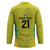 Golden Jaguars Football Custom Hockey Jersey Proud of Guyana - Wonder Print Shop