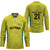 Golden Jaguars Football Custom Hockey Jersey Proud of Guyana - Wonder Print Shop