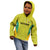 Golden Jaguars Football Custom Kid Hoodie Proud of Guyana - Wonder Print Shop
