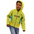 Golden Jaguars Football Custom Kid Hoodie Proud of Guyana - Wonder Print Shop