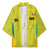 Golden Jaguars Football Custom Kimono Proud of Guyana - Wonder Print Shop