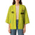 Golden Jaguars Football Custom Kimono Proud of Guyana - Wonder Print Shop