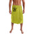 Golden Jaguars Football Custom Lavalava Proud of Guyana - Wonder Print Shop