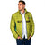 Golden Jaguars Football Custom Padded Jacket Proud of Guyana - Wonder Print Shop
