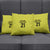 Golden Jaguars Football Custom Pillow Cover Proud of Guyana - Wonder Print Shop
