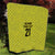 Golden Jaguars Football Custom Quilt Proud of Guyana - Wonder Print Shop