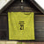 Golden Jaguars Football Custom Quilt Proud of Guyana - Wonder Print Shop