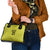 Golden Jaguars Football Custom Shoulder Handbag Proud of Guyana - Wonder Print Shop