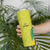 Golden Jaguars Football Custom Skinny Tumbler Proud of Guyana - Wonder Print Shop