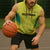 Golden Jaguars Football Custom Sleeveless Zip Hoodie Proud of Guyana - Wonder Print Shop