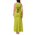 Golden Jaguars Football Custom Tank Maxi Dress Proud of Guyana - Wonder Print Shop