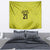 Golden Jaguars Football Custom Tapestry Proud of Guyana - Wonder Print Shop
