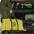 Golden Jaguars Football Custom Travel Bag Proud of Guyana - Wonder Print Shop