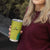 Golden Jaguars Football Custom Tumbler Cup Proud of Guyana - Wonder Print Shop