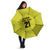 Golden Jaguars Football Custom Umbrella Proud of Guyana - Wonder Print Shop