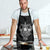 Vikings from Yorkshire Apron Black Spirit of Jorvik - Wonder Print Shop