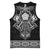 Vikings from Yorkshire Basketball Jersey Black Spirit of Jorvik - Wonder Print Shop