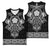 Vikings from Yorkshire Basketball Jersey Black Spirit of Jorvik - Wonder Print Shop