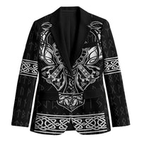 Vikings from Yorkshire Blazer Black Spirit of Jorvik - Wonder Print Shop